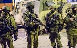 Kiev triển khai lực lượng tinh nhuệ nhất tới Odessa