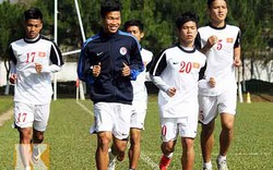 Ngày 9.5, thầy Giôm chốt danh sách bổ sung U19 Việt Nam