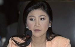 Nữ Thủ tướng Thái Lan Yingluck ngậm ngùi chấp nhận bị bãi nhiệm