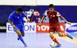 Sốt vé tại giải futsal châu Á sau khi ĐTVN lập kỳ tích