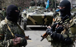 Kiev tung bằng chứng Nga dàn xếp trưng cầu dân ý ở Đông Ukraine