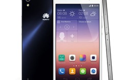 Chính thức ra mắt Huawei Ascend P7 