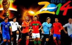 VTV &#39;chạm một tay&#39; vào bản quyền World Cup 2014