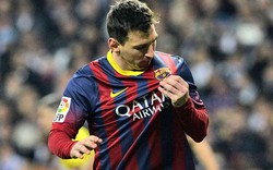 Barcelona chi lương “cực khủng” giữ chân Messi