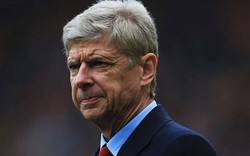 HLV Wenger lại khiến Arsenal “lo sốt vó”