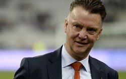 Van Gaal lên tiếng “tỏ tình” với M.U