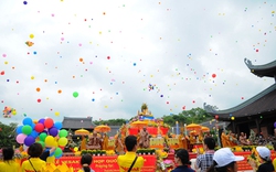 Khai mạc Đại lễ Phật đản Vesak 2014