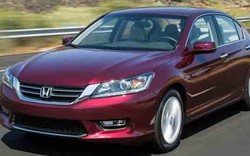 Honda Accord thế hệ mới sắp về Việt Nam, giá không đổi