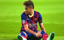 Chán nản, Neymar chuồn khỏi Barcelona?