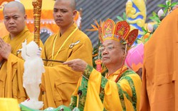 Khai mạc Đại lễ Vesak 2014: Phật giáo đồng hành  với thế giới nhân sinh