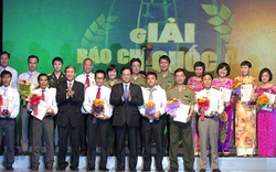 Số lượng tác phẩm dự thi Giải báo chí quốc gia 2013 tăng vọt