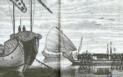 Vua Minh Mạng &#34;cách tân&#34; tàu thuyền trấn giữ Hoàng Sa - Trường Sa 