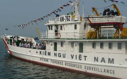 Đụng độ tàu Trung Quốc, thêm 3 kiểm ngư Việt Nam bị thương