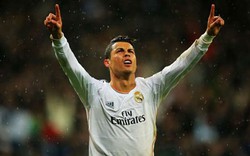 Ronaldo được đề cử cho danh hiệu Bàn chân Vàng