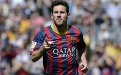 Messi đập tan tin đồn gia nhập Man City