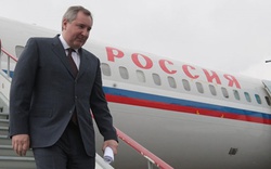 Ukraine chặn chuyên cơ chở Phó Thủ tướng Nga