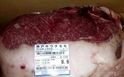 &#39;Xách tay&#39; thịt bò Kobe từ Nhật, bán giá gần 5 triệu đồng/kg