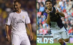 Vì Suarez, Real biến Benzema thành “vật tế thần”