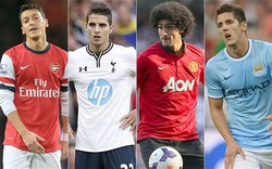 Premier League lập kỷ lục về số tiền mua sắm cầu thủ