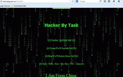 Nguy cơ chiến tranh mạng giữa hacker Việt Nam và Trung Quốc