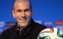 Chưa rời Real, Zidane đã tìm được bến đỗ mới