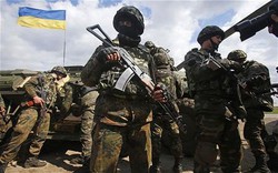 &#34;Chiến dịch quân sự ở Đông Ukraine bước vào giai đoạn cuối cùng&#34;