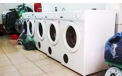Nở rộ dịch vụ giặt &#34;tam siêu&#34; kiếm cả nghìn đô ở Hà Nội