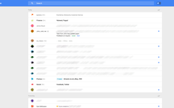 Google thử nghiệm giao diện &#39;mới tinh&#39; cho Gmail