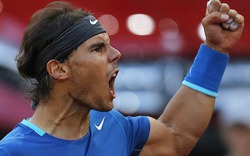 Nadal ngược dòng, vô địch Madrid Masters