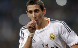 Arsenal quyết chi 40 triệu euro mua Di Maria 