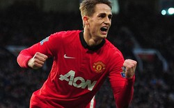 Januzaj được triệu tập vào ĐT Bỉ dự World Cup 2014