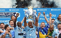 Man City thiết lập kỷ lục mới ở Premier League