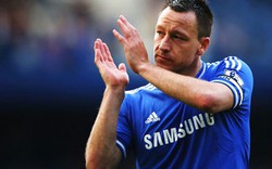 Terry chính thức gia hạn hợp đồng với Chelsea