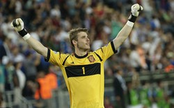 Đội hình Tây Ban Nha dự World Cup 2014: Lần đầu tiên cho De Gea