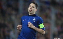 Nasri bị gạch tên khỏi ĐT Pháp tham dự World Cup 2014