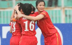 Thanh Hương lập cú đúp, ĐTVN tiệm cận World Cup