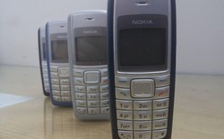Nokia 1110i cũ giá 400.000 đồng cháy hàng ở Việt Nam