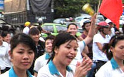Tổng LĐLĐ Việt Nam: Công nhân nên giữ thái độ ôn hòa