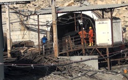 Thổ Nhĩ Kỳ: Toàn cảnh vụ nổ mỏ than làm ít nhất 166 người chết