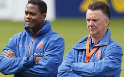 HLV Van Gaal ra yêu sách, M.U phải đẩy Scholes, Butt ra đường?