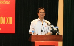 Thủ tướng Nguyễn Tấn Dũng nói về tình hình Biển Đông