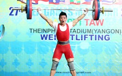 Chuẩn bị cho ASIAD 2014: Cử tạ VN tập huấn dài hạn ở Hungary