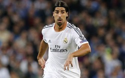 Real rao bán Sami Khedira 