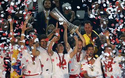 Sevilla vô địch Europa League, lời nguyền Guttmann lại ứng nghiệm