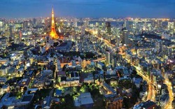 Tokyo – Thành phố tráng lệ của Nhật Bản 