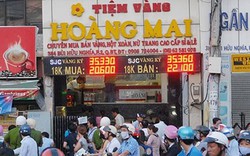 Chủ tiệm vàng Hoàng Mai chính thức nộp đơn khiếu nại