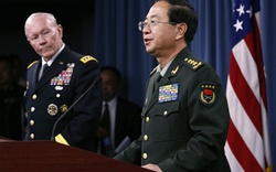 Quan chức cấp cao Mỹ đáp trả tuyên bố của Tướng Trung Quốc