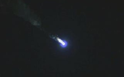 Vệ tinh tối tân Nga rơi vì động cơ tên lửa ngừng hoạt động