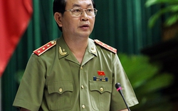 Bộ trưởng bộ công an Trần Đại Quang:  Xử lý nghiêm những kẻ phá hoại