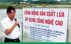 Thanh Hóa: Công ty CP  Tiến Nông -  “Tiến cùng nông dân Việt”